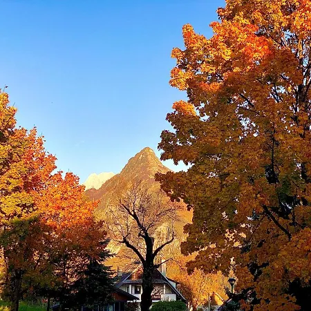 Apartment 3 Sovice Bovec
