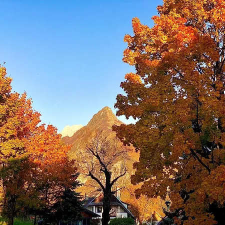 Apartamento 3 Sovice Bovec