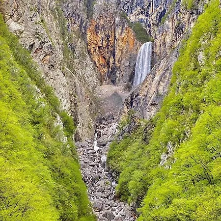 3 Sovice Apartamento Bovec