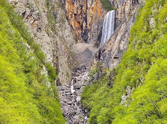 3 Sovice Διαμέρισμα Bovec